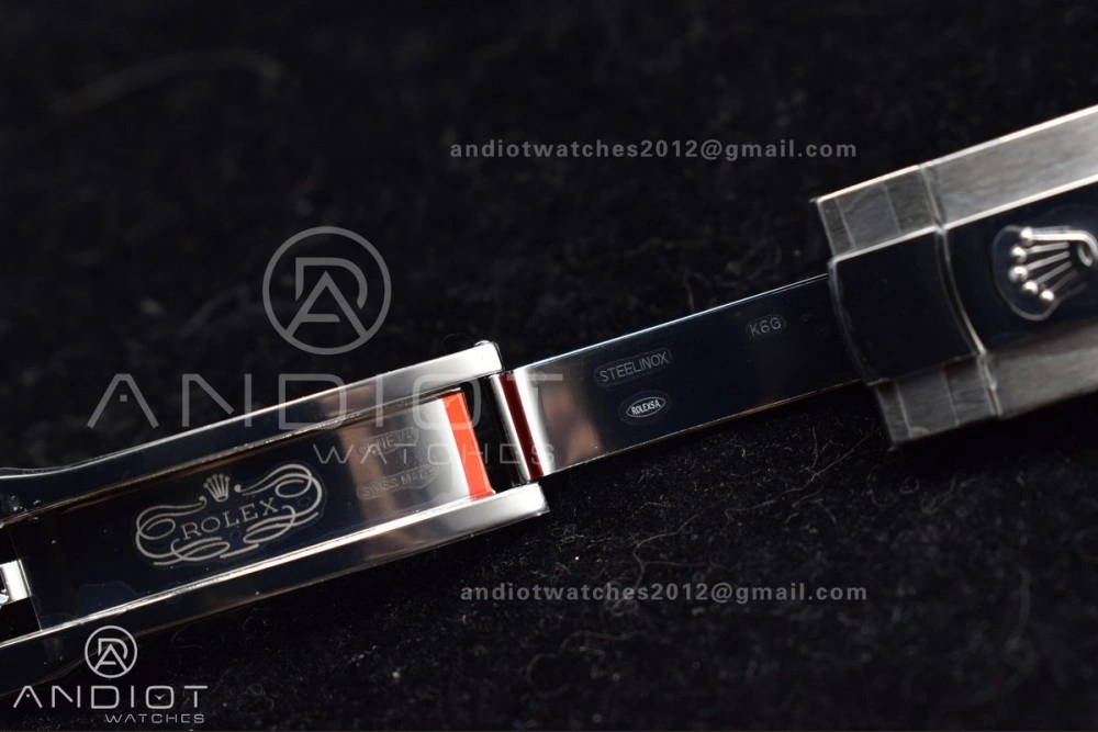 DateJust 41 SS 126334 VSF 1:1 Best Edition 904L Steel Gray Dial Green Roman on Jubilee Bracelet VS FashionForward 642
