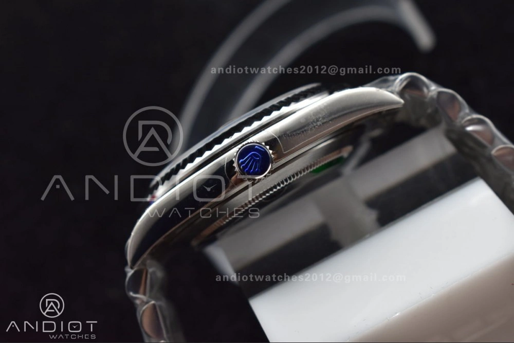 DateJust 41 SS BPF 316L Steel Stick Markers on Jubilee Bracelet A2813 V Soft 651