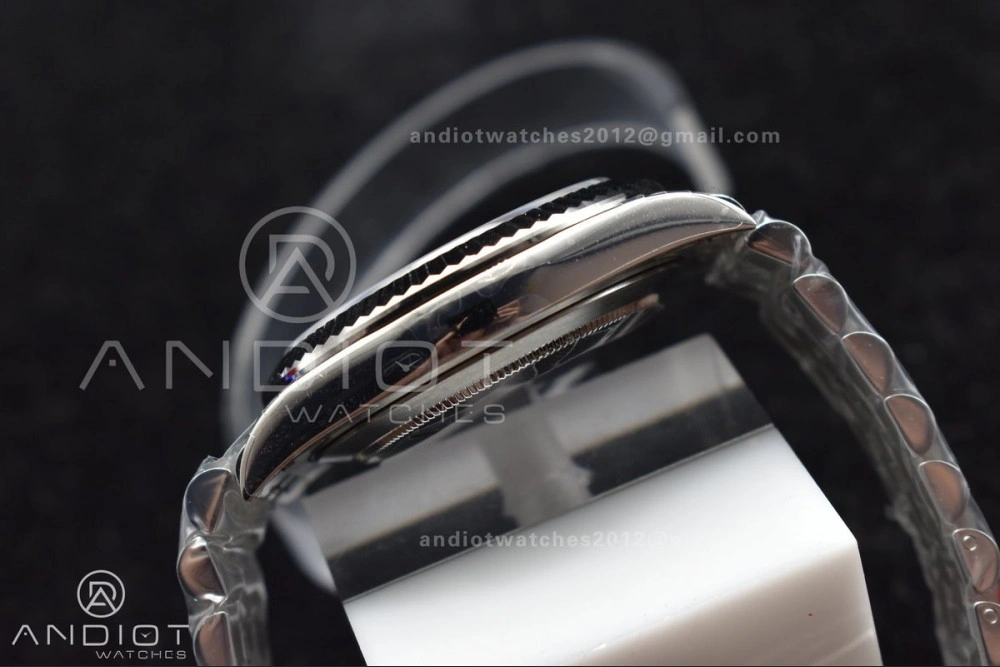 DateJust 41 SS BPF 316L Steel Stick Markers on Jubilee Bracelet A2813 V Soft 651