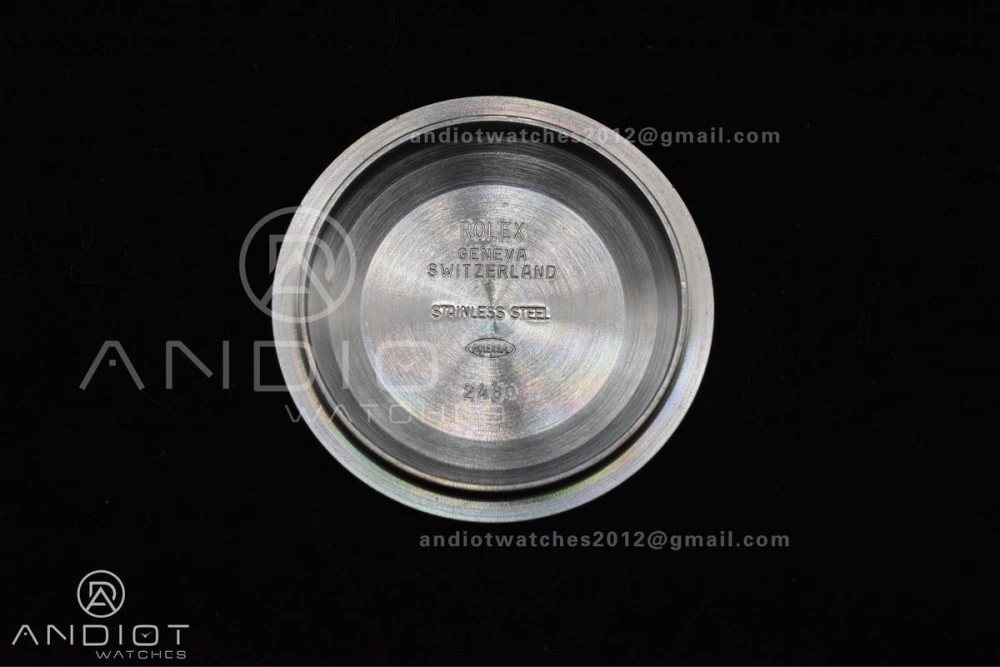 DateJust 41 SS RG 126333 Clean 1:1 Best Edition 904L Steel White MOP Diamonds Dial on Jubilee Bracelet VR EasyMatch 655