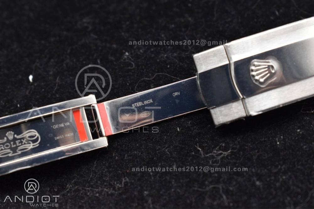 Practical Datejust 41 SS 904L Steel Clean 1:1 Best Edition Blue Roman Dial on Jubilee Bracelet VR 650