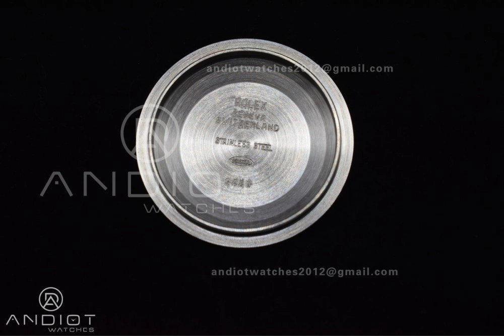 Practical Datejust 41 SS 904L Steel Clean 1:1 Best Edition Blue Roman Dial on Jubilee Bracelet VR 650