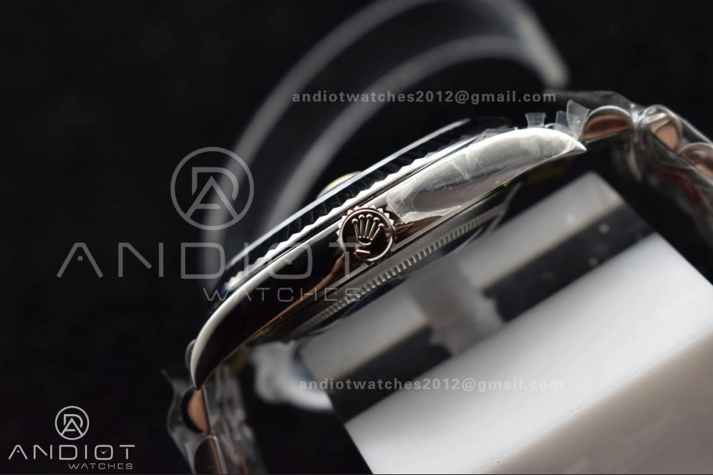 Supportive Datejust 41 SS 904L Steel WF 1:1 Best Edition White Stick Dial on SS Jubilee Bracelet A 649