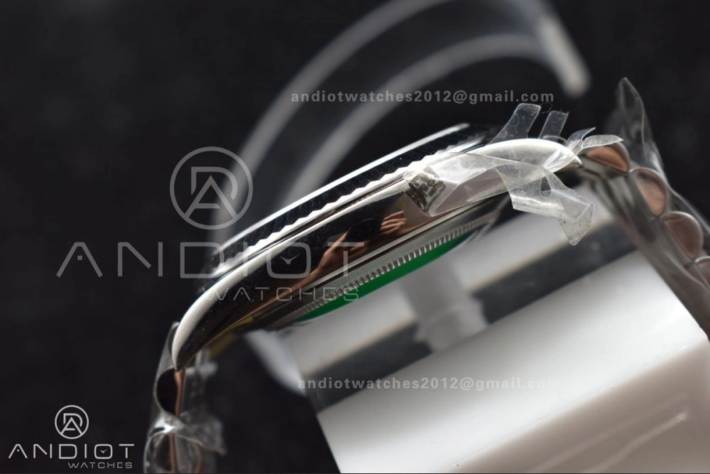 Supportive Datejust 41 SS 904L Steel WF 1:1 Best Edition White Stick Dial on SS Jubilee Bracelet A 649