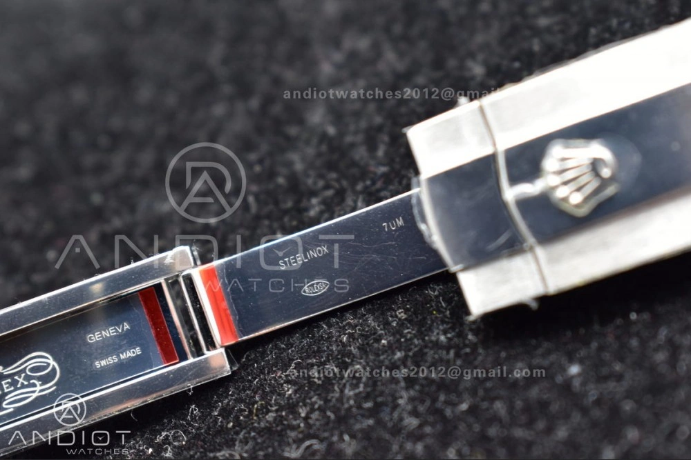 Supportive Datejust 41 SS 904L Steel WF 1:1 Best Edition White Stick Dial on SS Jubilee Bracelet A 649