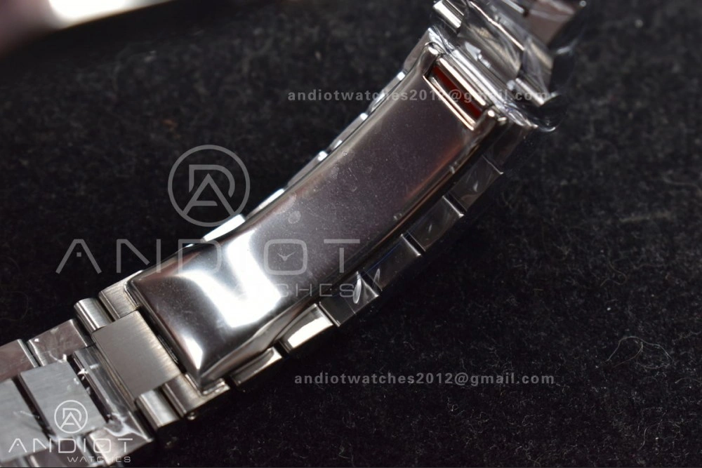 Refined Day Date 40 SS 228239 THBF 1:1 Best Edition Green Roman Dial on President Bracelet VR3255 (Gain Weight) 662