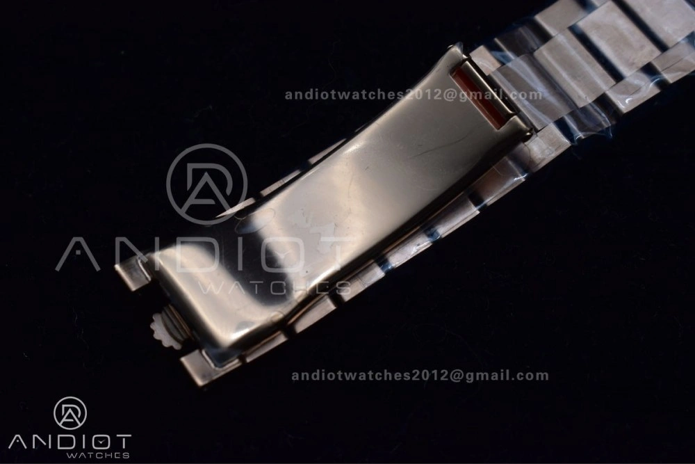 DayDate 36 RG BPF Best Version On President Bracelet A2836 V Trendsetting 666