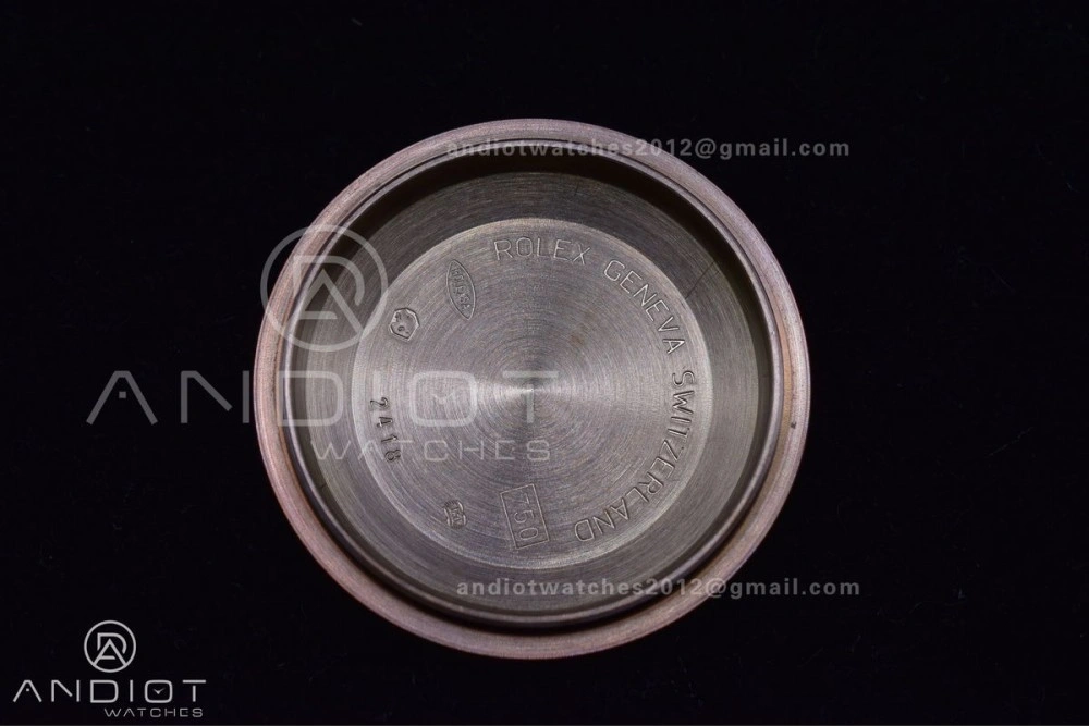 DayDate 36 RG BPF Best Version On President Bracelet A2836 V Trendsetting 666