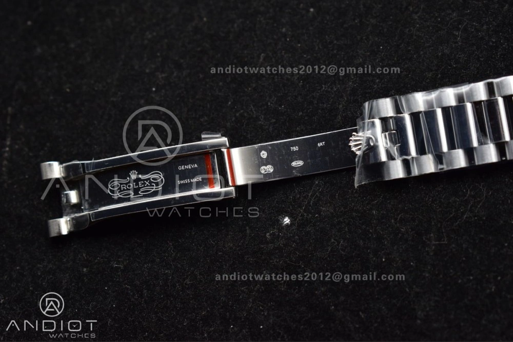 DayDate 36 SS QF Best Edition 904L Steel Light Blue Dial with Stick Diamond on President Bracelet vr3255 V5 (Gain Weight) NewStyle 682