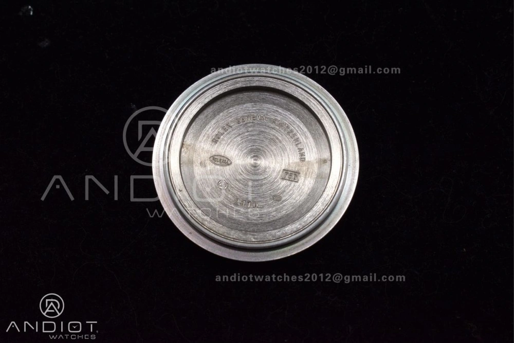 DayDate 40 SS GSF Gain Weight Green Roman Dial Bezel on President Bracelet A OdorResistant 719