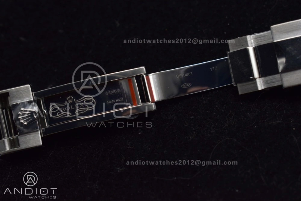 Daytona 116500 APSF 1:1 Best Edition 904L SS Case and Bracelet Black Dial SH Trendy 733
