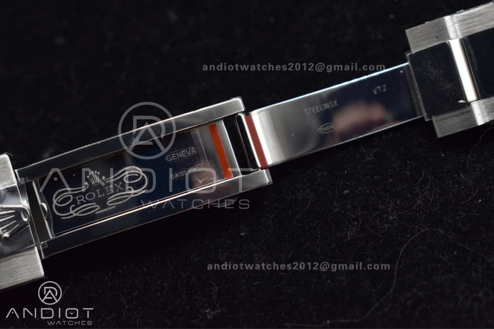 Daytona 116500 APSF 1:1 Best Edition 904L SS Case and Bracelet Black Dial SH Trendy 733