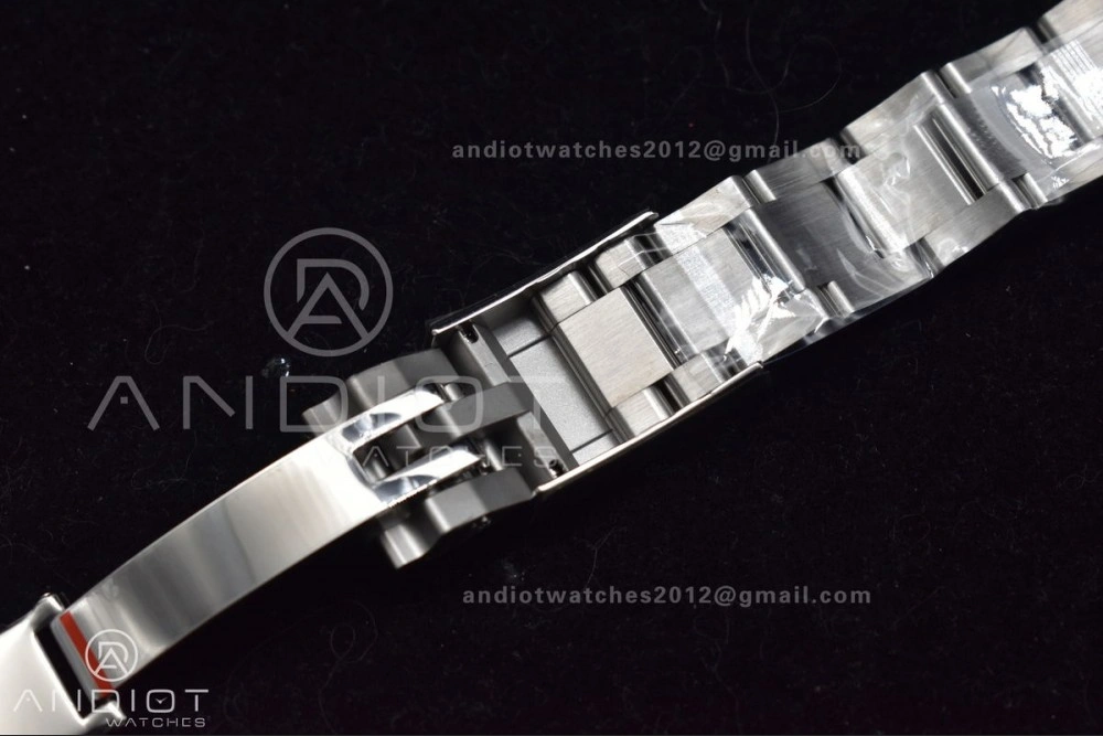 Daytona 116500 APSF 1:1 Best Edition 904L SS Case and Bracelet Black Dial SH Trendy 733
