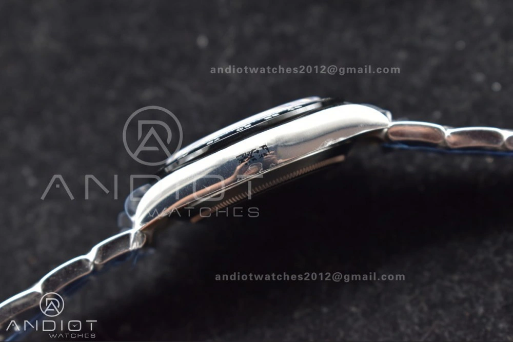 Daytona 116500 APSF 1:1 Best Edition 904L SS Case and Bracelet Black Dial SH Trendy 733
