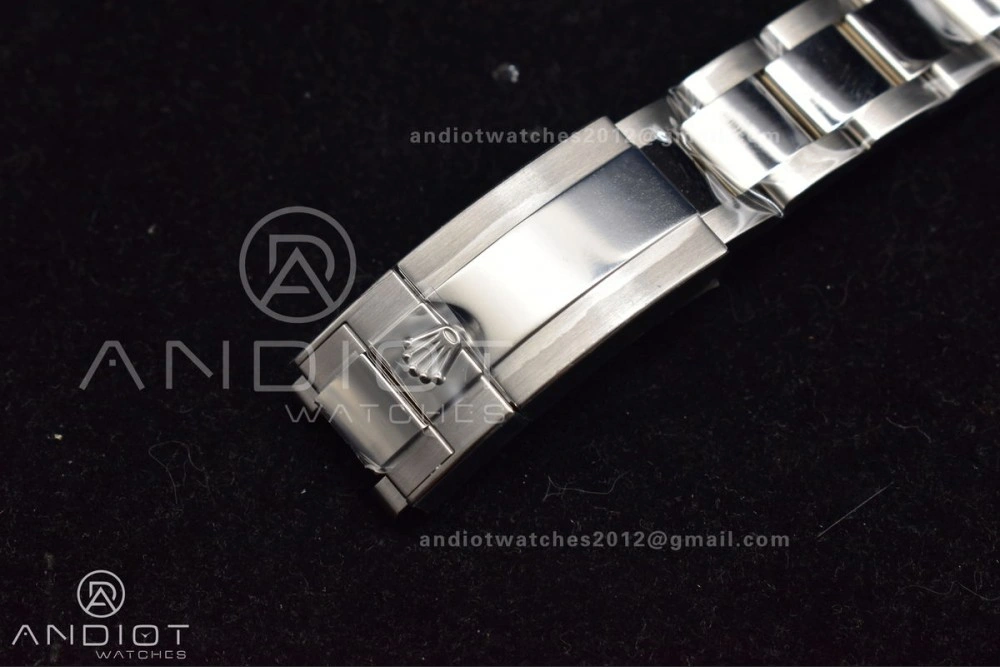 Lightweight Daytona 116500 BTF 1:1 Best Edition 904L SS Case and Bracelet White Dial SA 732