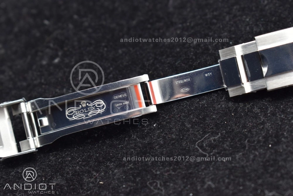Lightweight Daytona 116500 BTF 1:1 Best Edition 904L SS Case and Bracelet White Dial SA 732