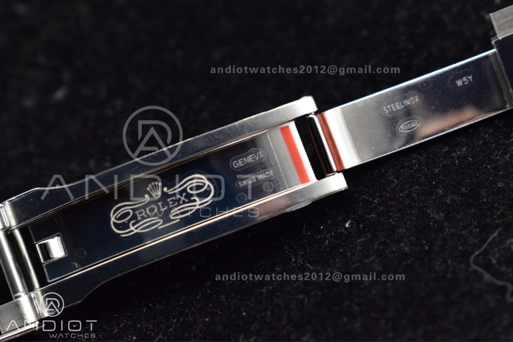 Lightweight Daytona 116500 BTF 1:1 Best Edition 904L SS Case and Bracelet White Dial SA 732