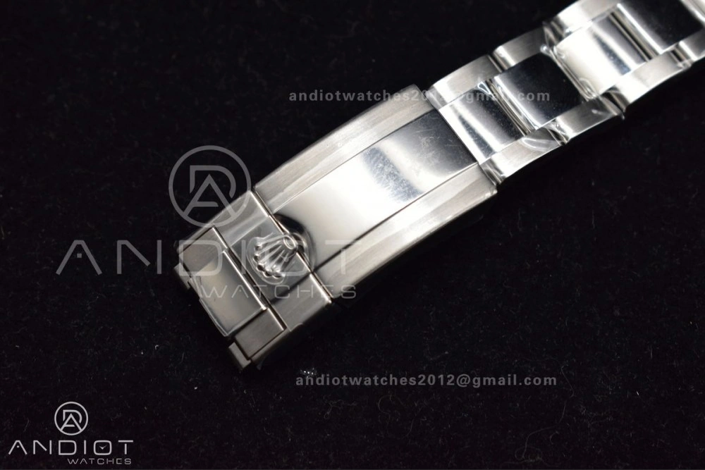 Daytona 116500 Clean V3 904L SS Case And Bracelet White Dial Lightweight 726