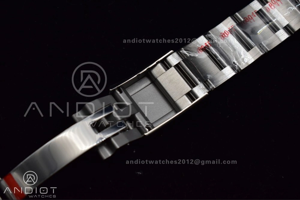 Daytona 116500 Clean V3 904L SS Case And Bracelet White Dial Lightweight 726