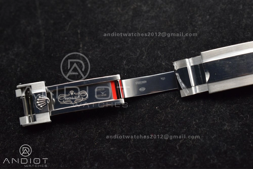 Reliable Daytona 116500 SB VSF 1:1 Best Edition 904L Steel Black Dial on SS Bracelet DD 729