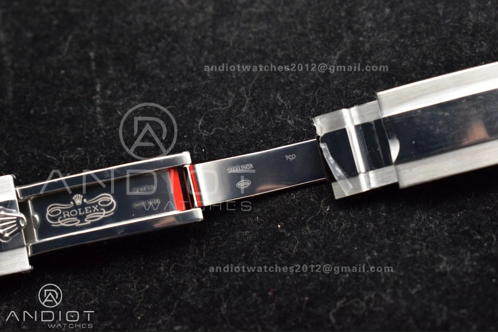 Reliable Daytona 116500 SB VSF 1:1 Best Edition 904L Steel Black Dial on SS Bracelet DD 729