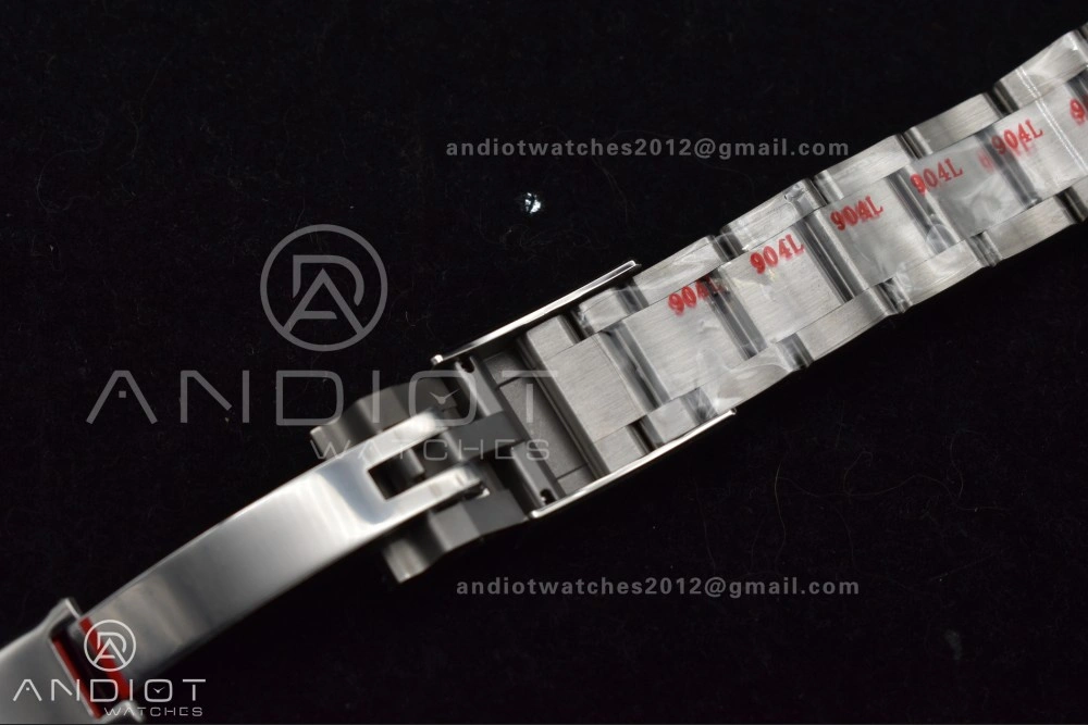 Reliable Daytona 116500 SB VSF 1:1 Best Edition 904L Steel Black Dial on SS Bracelet DD 729