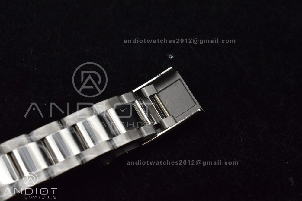 Reliable Daytona 116500 SB VSF 1:1 Best Edition 904L Steel Black Dial on SS Bracelet DD 729