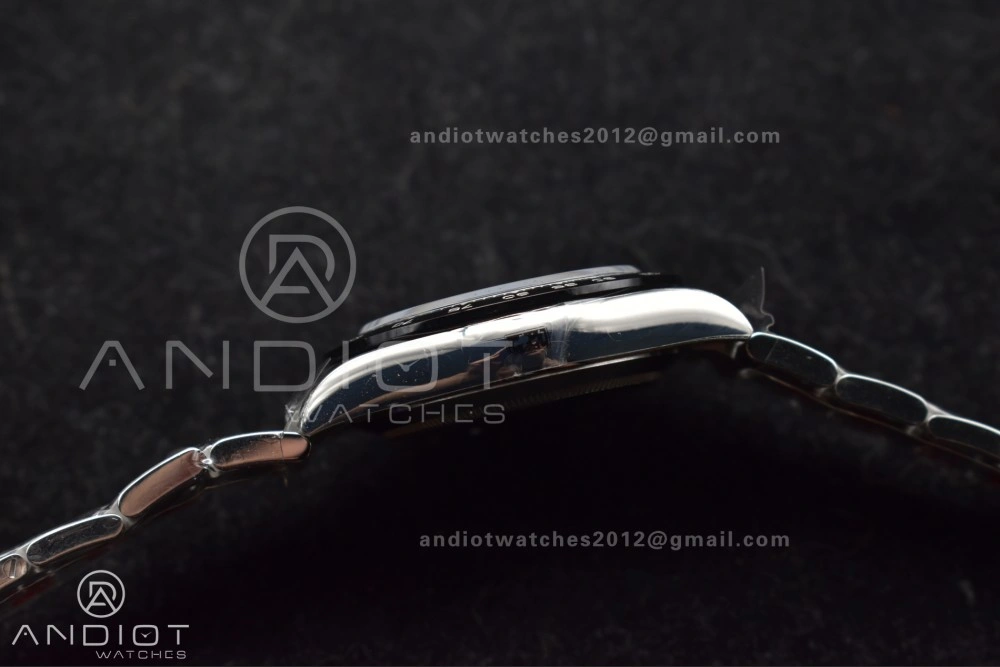Reliable Daytona 116500 SB VSF 1:1 Best Edition 904L Steel Black Dial on SS Bracelet DD 729