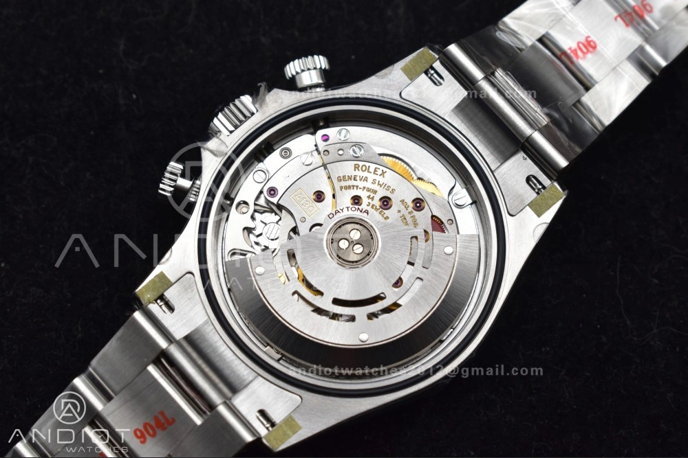 Daytona 116500 SB VSF 1:1 Best Edition 904L Steel White Dial on SS Bracelet DD WellDesigned 735