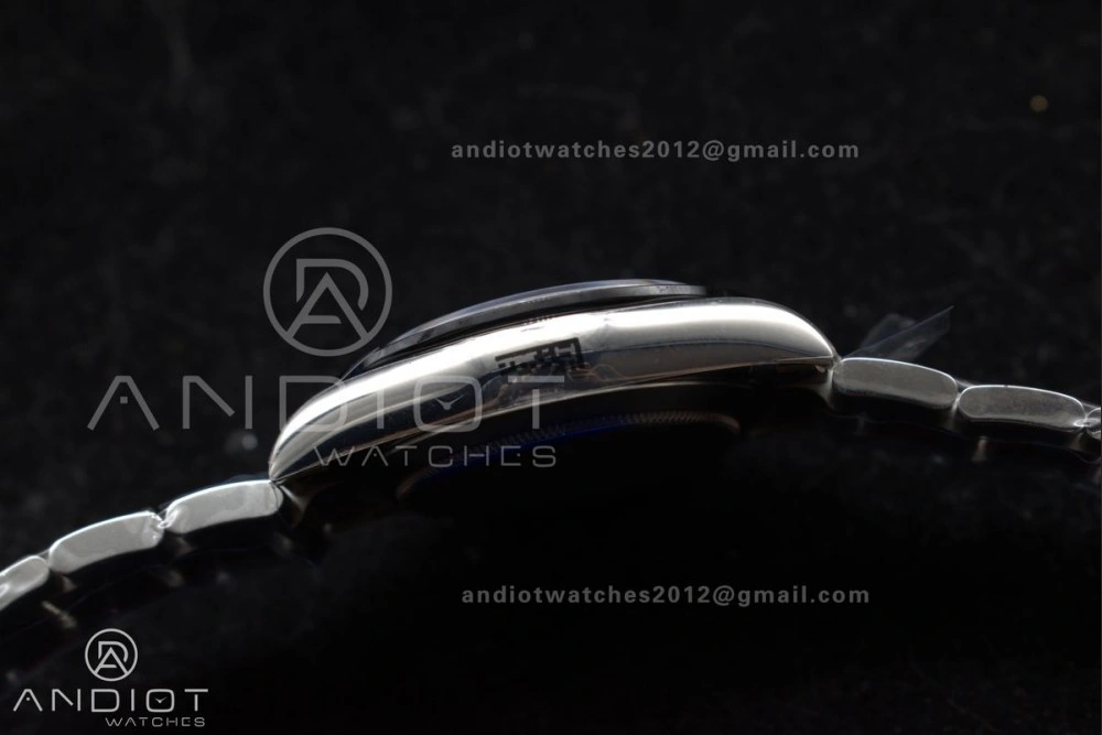 Breathable Daytona 116500 ZF 1:1 Best Edition 904L SS Case and Bracelet White Dial SH 739