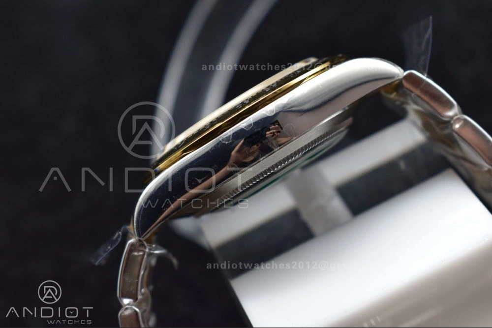 Modern Daytona 116503 BTF 1:1 Best Edition 904L SS Case and Bracelet Black Dial SA 734