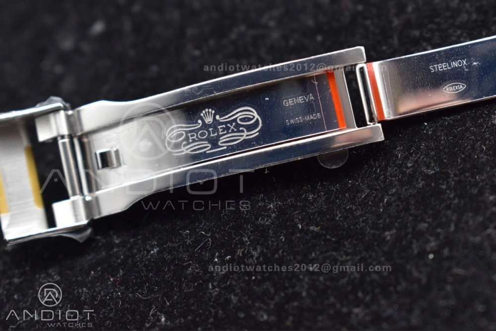 Daytona 116503 BTF 1:1 Best Edition 904L SS Case and Bracelet Black Diamonds Dial SA Efficient 741