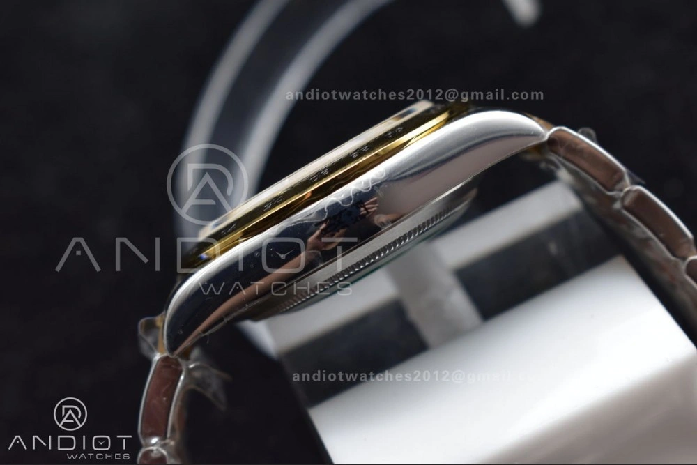 Daytona 116503 BTF 1:1 Best Edition 904L SS Case and Bracelet Black Diamonds Dial SA Efficient 741