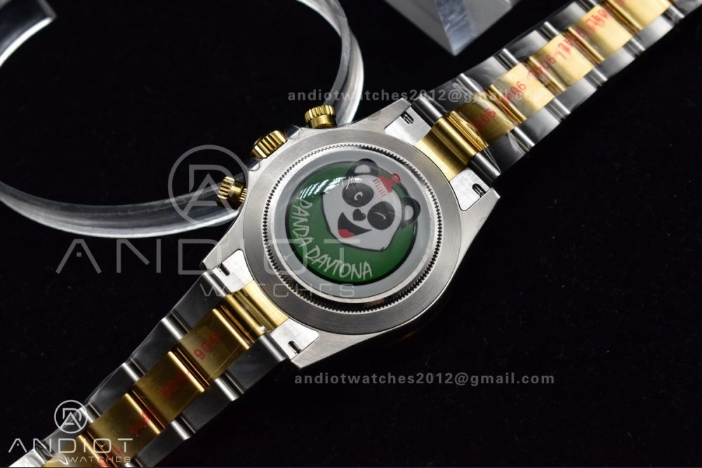 Neat Daytona 116503 BTF 1:1 Best Edition 904L SS Case and Bracelet White Dial SA 757