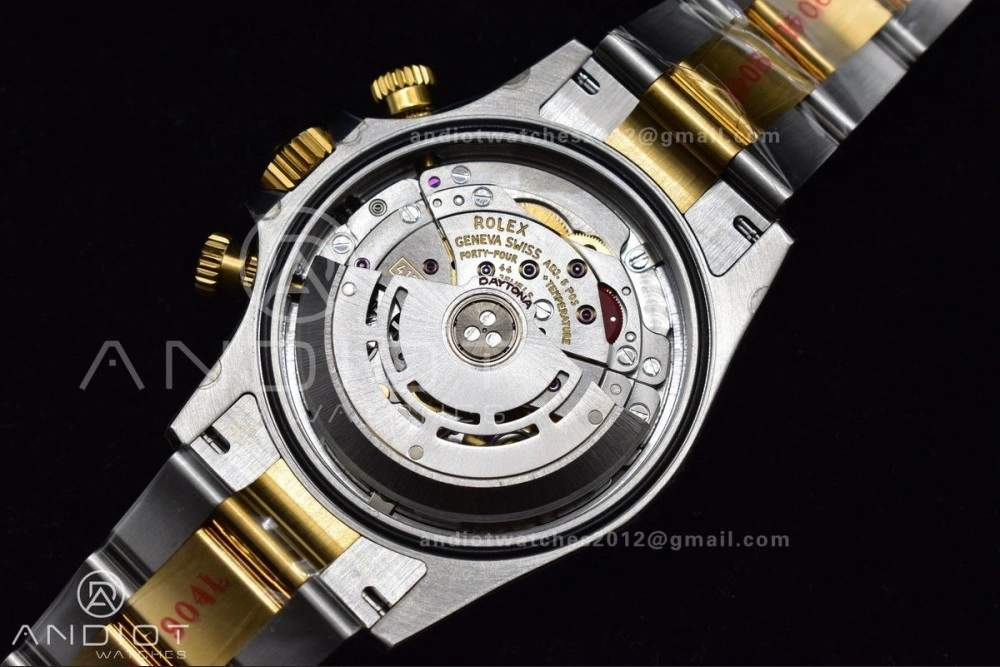 Neat Daytona 116503 BTF 1:1 Best Edition 904L SS Case and Bracelet White Dial SA 757