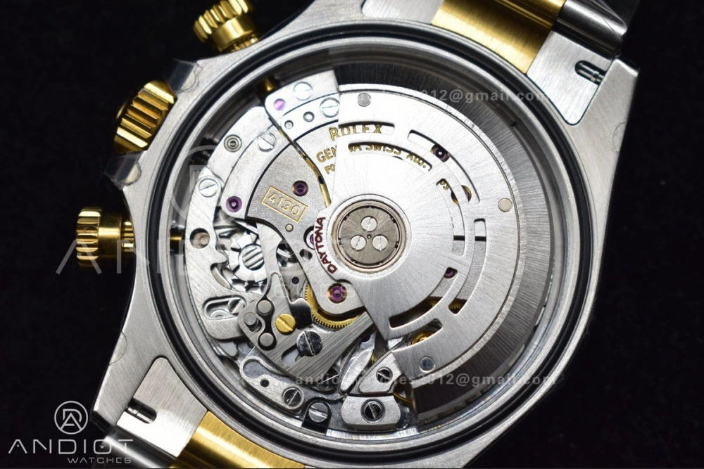Neat Daytona 116503 BTF 1:1 Best Edition 904L SS Case and Bracelet White Dial SA 757