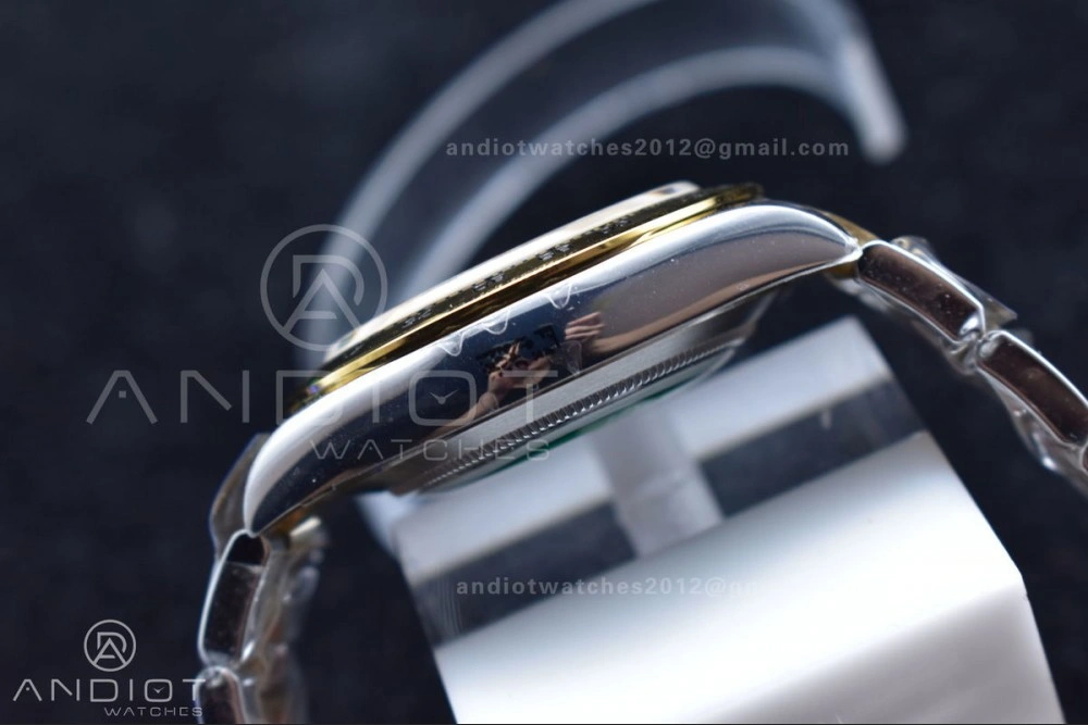 OnTrend Daytona 116503 BTF 1:1 Best Edition 904L SS Case and Bracelet YG Dial SA 736