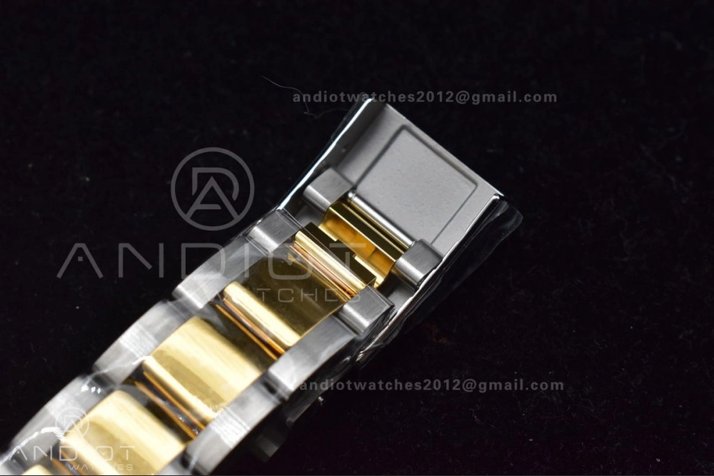 OnTrend Daytona 116503 BTF 1:1 Best Edition 904L SS Case and Bracelet YG Dial SA 736