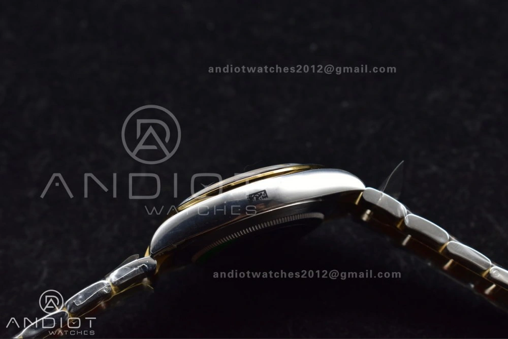 Durable Daytona 116503 Clean 1:1 Best Edition White Mother Of Pearl Diamond Dial on SS YG Bracelet SA4130 V 740