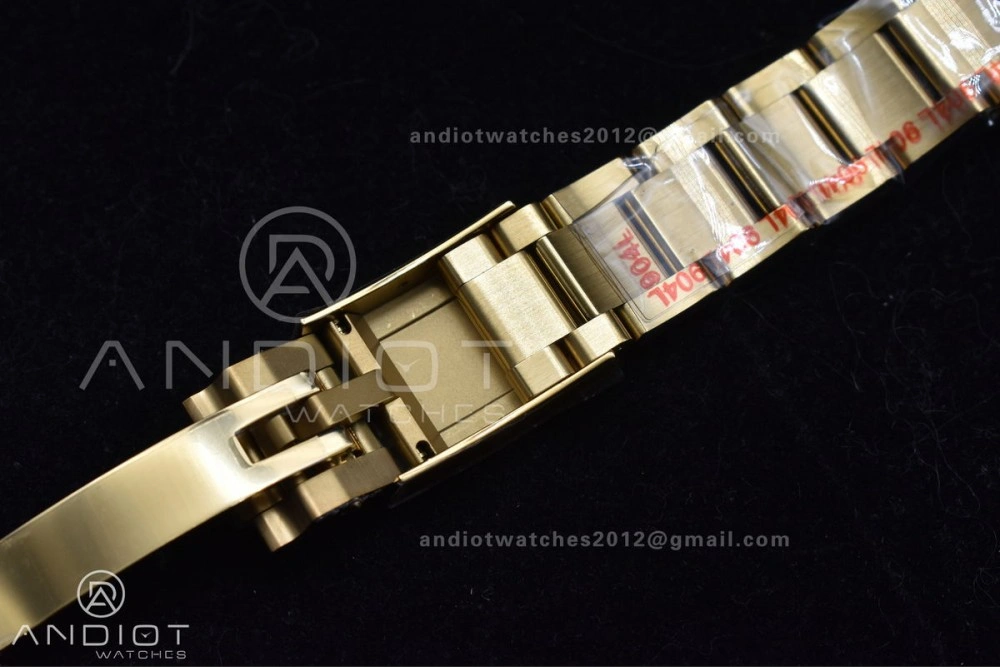 Daytona 116505 QF 1:1 Best Edition Meteorite Dial on RG Bracelet SH4130 V3 (Gain Weight) AllSeason 762