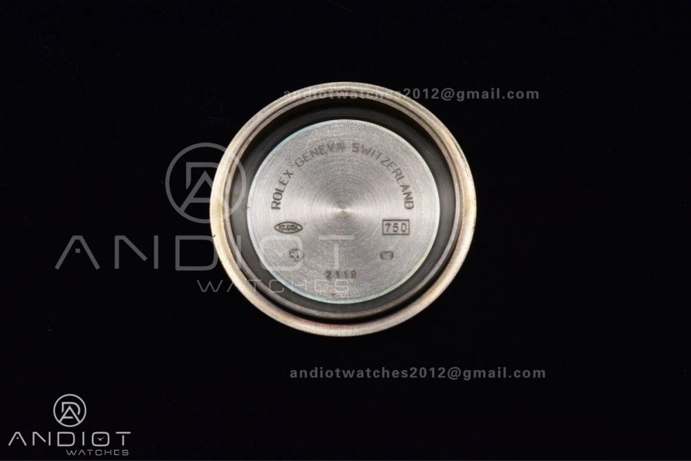 Daytona 116505 QF 1:1 Best Edition Meteorite Dial on RG Bracelet SH4130 V3 (Gain Weight) AllSeason 762