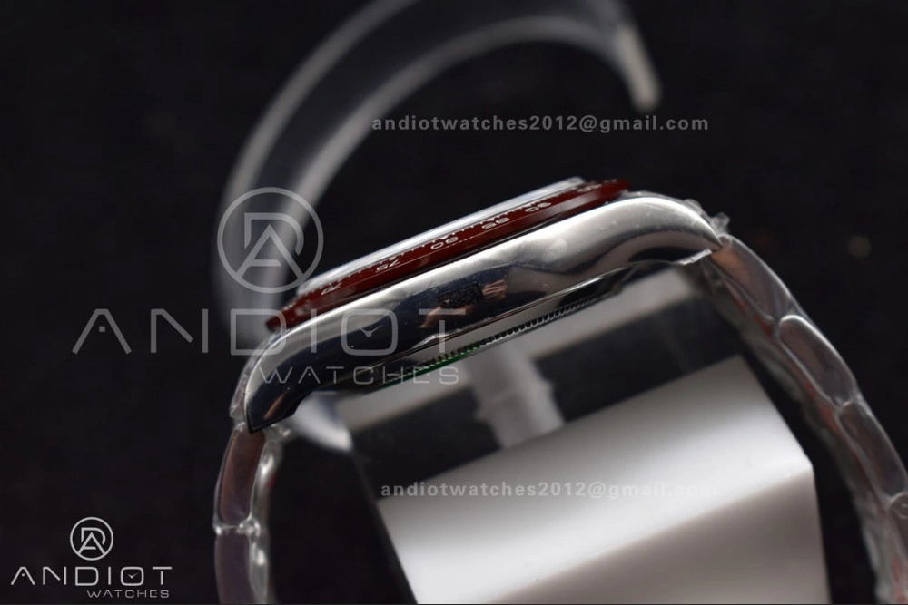 GoodFit Daytona 116506 QF 1:1 Best Edition Ice Blue Dial Lume Markers on SS Bracelet SH4130 V3 (Gain Weight) 413