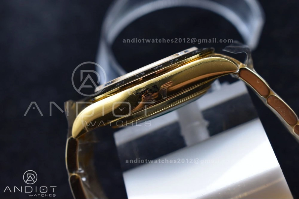 Durable Daytona 116508 BTF 1:1 Best Edition YG Dial on YG Bracelet SA 747