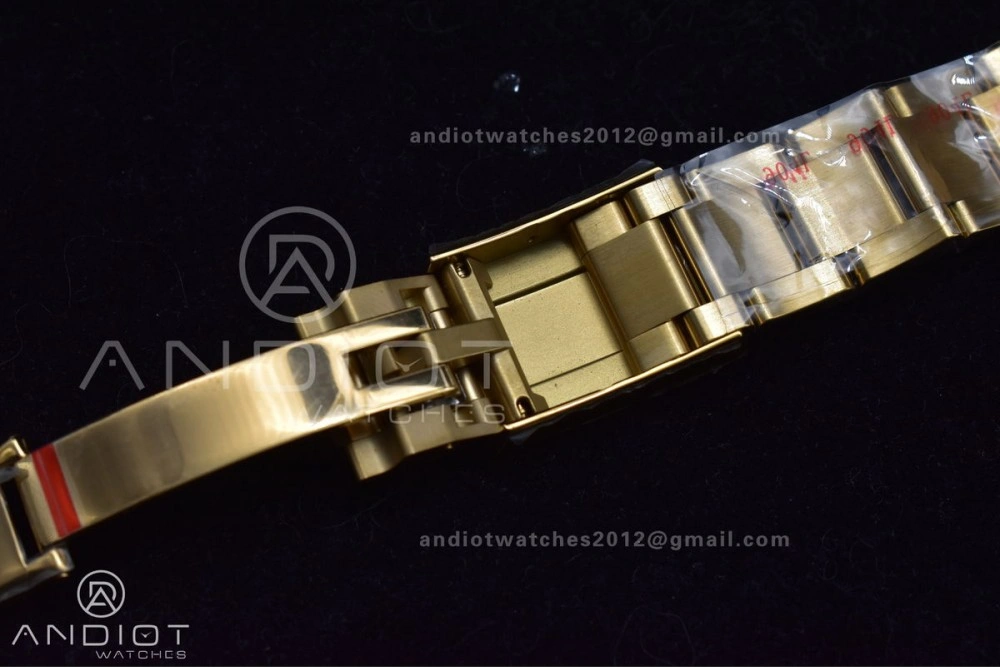 MultiPurpose Daytona 116508 Clean 1:1 Best Edition Oyster YG Dial On YG Bracelet SA 745