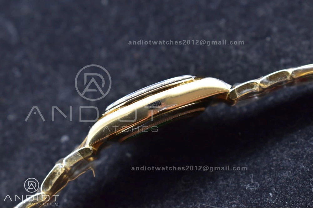 MultiPurpose Daytona 116508 Clean 1:1 Best Edition Oyster YG Dial On YG Bracelet SA 745