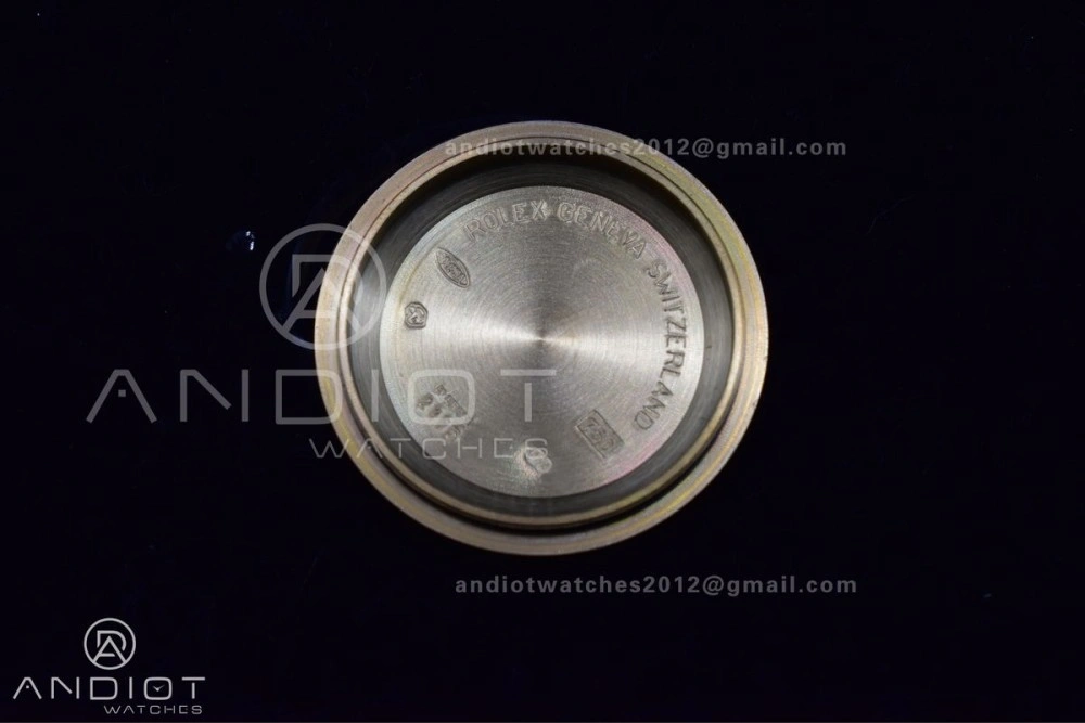 MultiPurpose Daytona 116508 Clean 1:1 Best Edition Oyster YG Dial On YG Bracelet SA 745