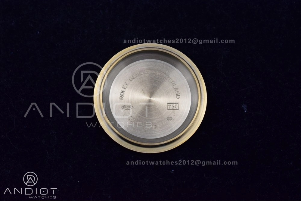 Sporty Daytona 116508 QF 1:1 Best Edition Black Diamonds Dial on YG Bracelet SH4130 V 746