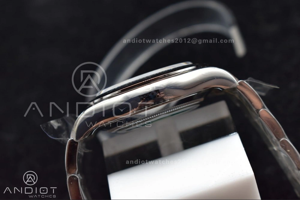 Refined Daytona 116509 BTF 1:1 Best Edition 904L SS Case And Bracelet Black Dial SA 393