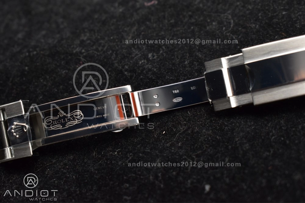 Daytona 116509 BTF 1:1 Best Edition 904L SS Case and Bracelet Blue Dial SA Stretchable 751