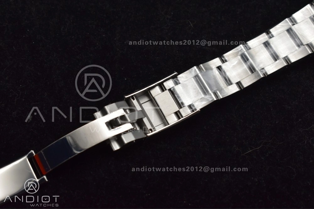 Daytona 116509 BTF 1:1 Best Edition 904L SS Case and Bracelet Blue Dial SA Stretchable 751